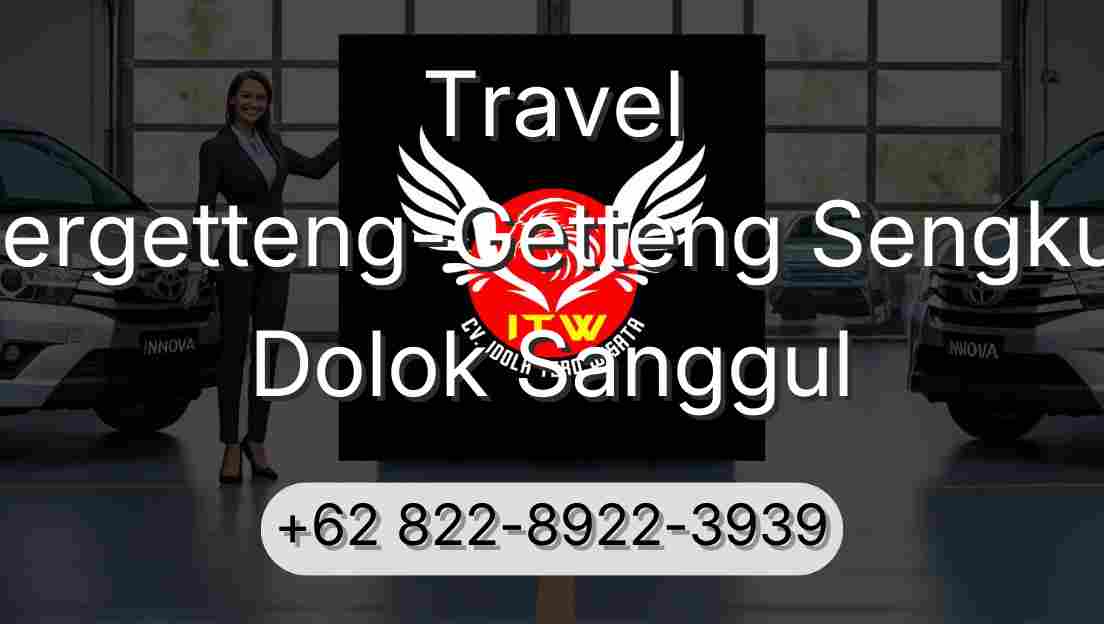 Travel Pergetteng-Getteng Sengkut Dolok Sanggul