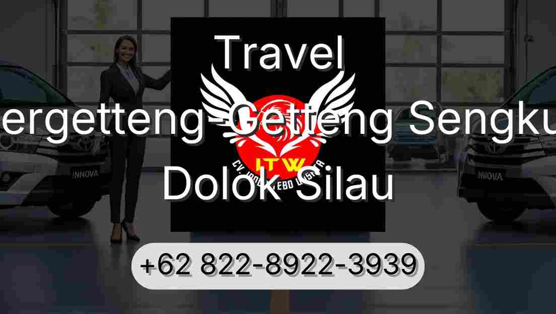 Travel Pergetteng-Getteng Sengkut Dolok Silau