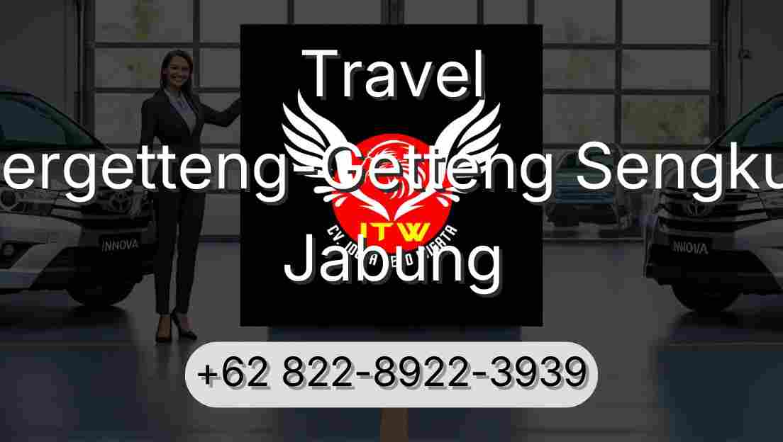 Travel Pergetteng-Getteng Sengkut Jabung