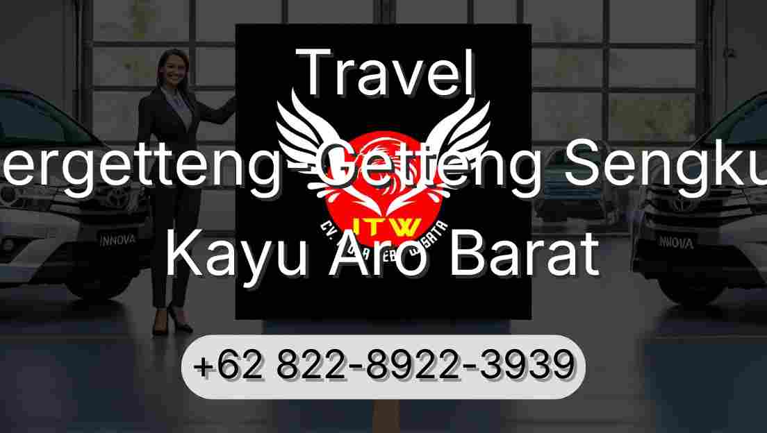 Travel Pergetteng-Getteng Sengkut Kayu Aro Barat
