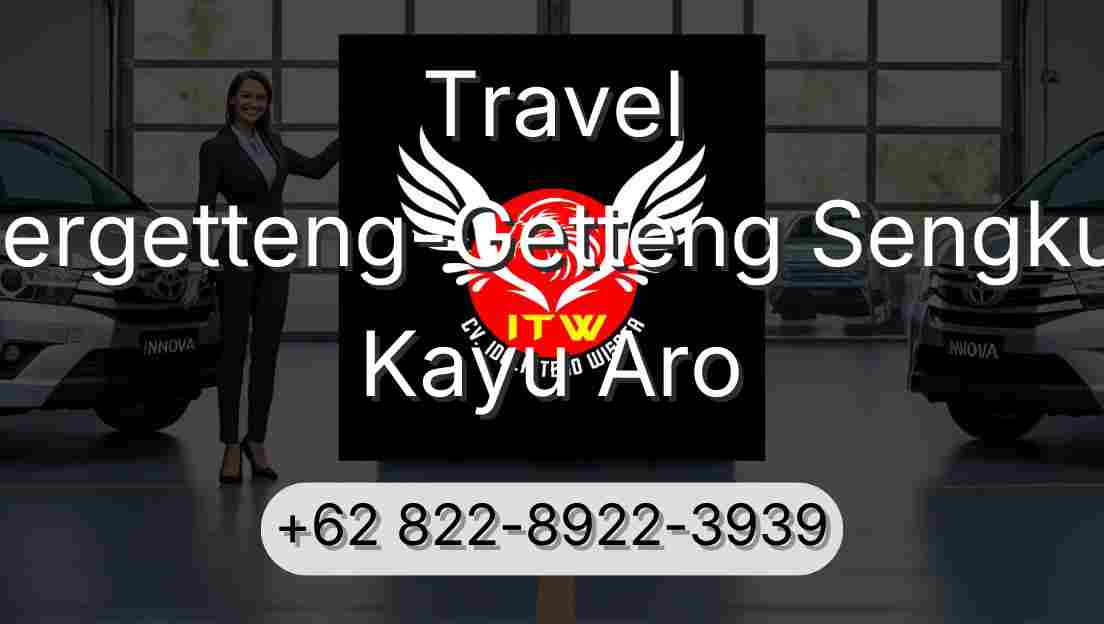 Travel Pergetteng-Getteng Sengkut Kayu Aro