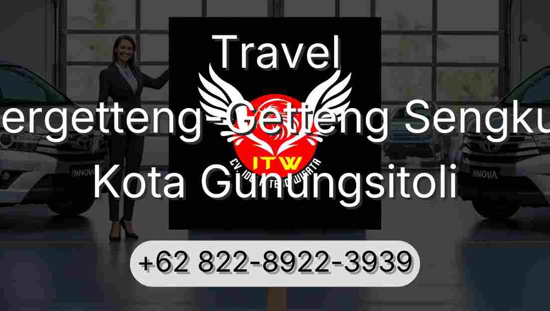 Travel Pergetteng-Getteng Sengkut Kota Gunungsitoli