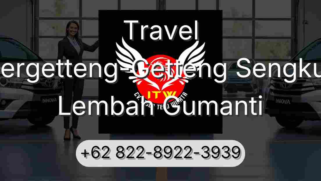 Travel Pergetteng-Getteng Sengkut Lembah Gumanti