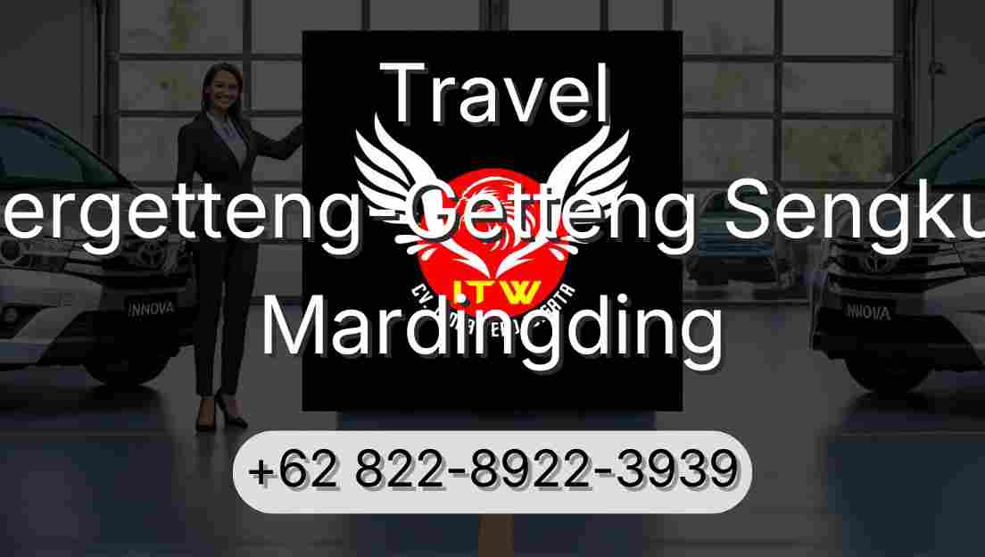 Travel Pergetteng-Getteng Sengkut Mardingding