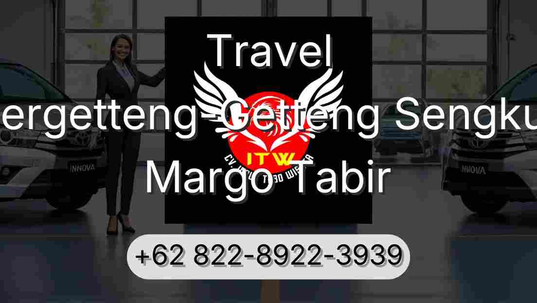 Travel Pergetteng-Getteng Sengkut Margo Tabir