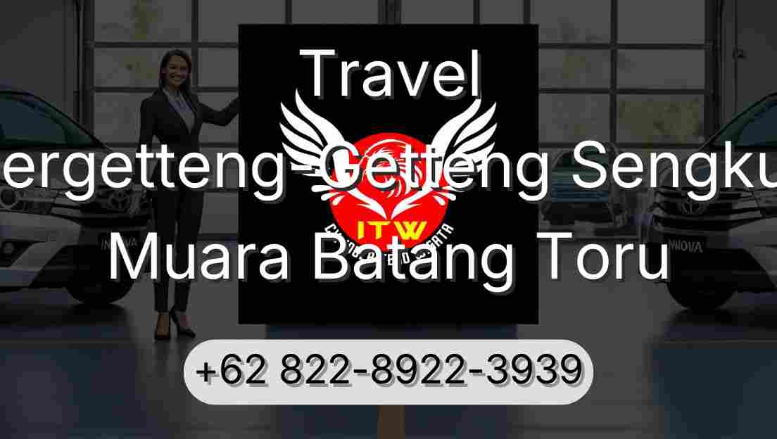 Travel Pergetteng-Getteng Sengkut Muara Batang Toru