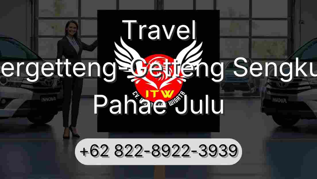 Travel Pergetteng-Getteng Sengkut Pahae Julu