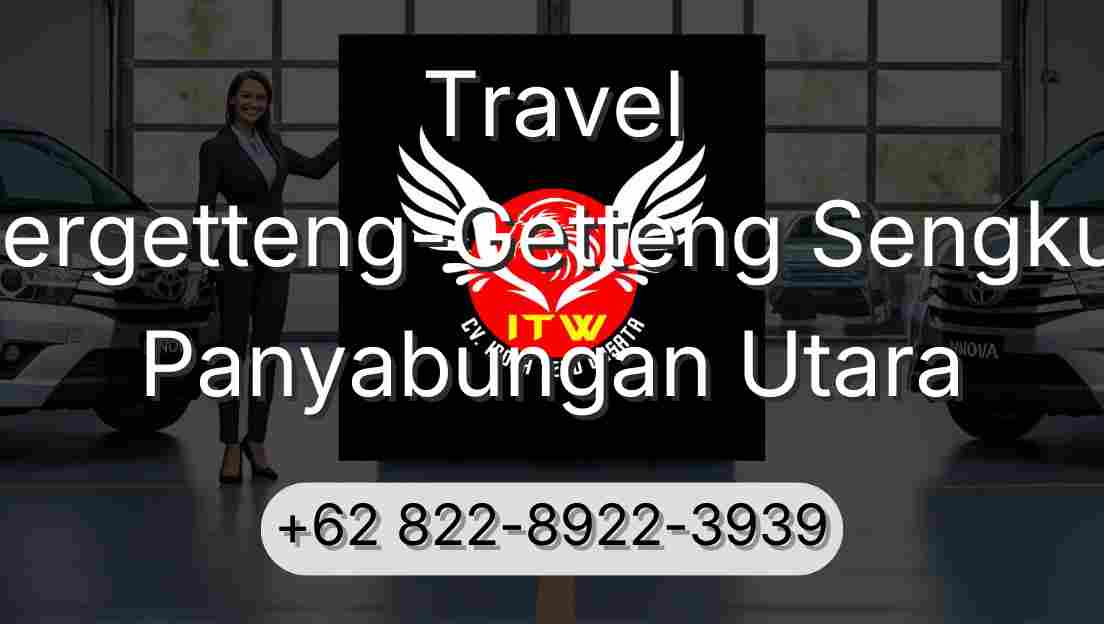 Travel Pergetteng-Getteng Sengkut Panyabungan Utara