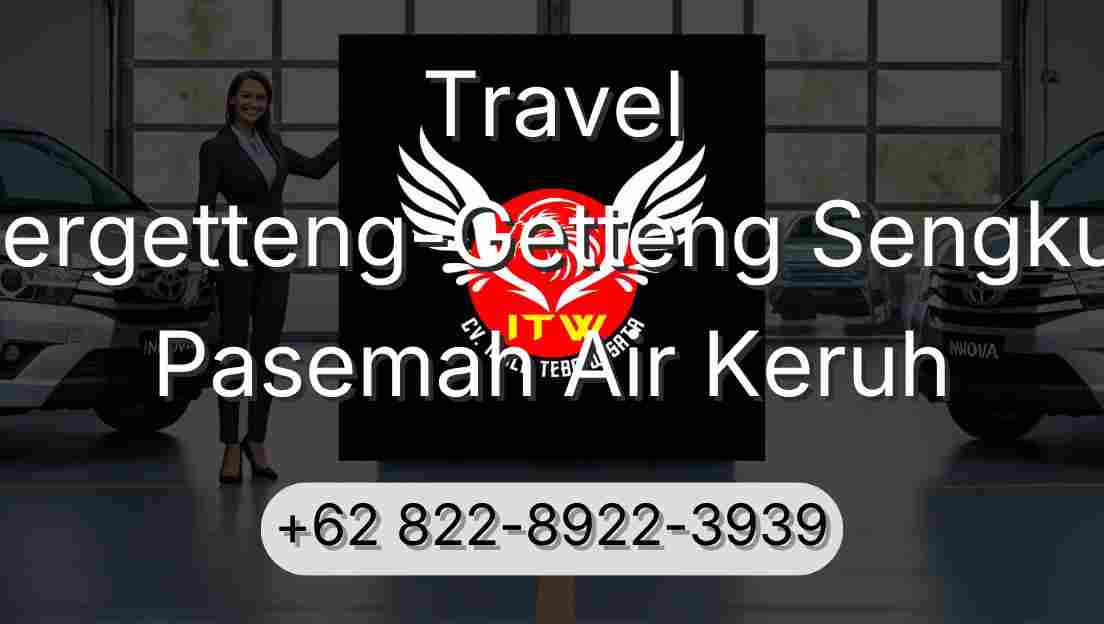 Travel Pergetteng-Getteng Sengkut Pasemah Air Keruh