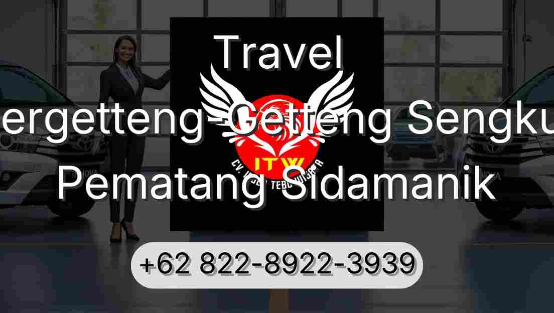 Travel Pergetteng-Getteng Sengkut Pematang Sidamanik