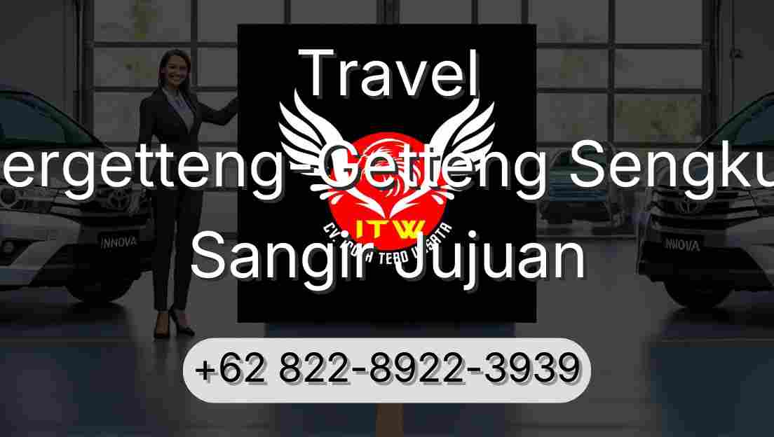Travel Pergetteng-Getteng Sengkut Sangir Jujuan