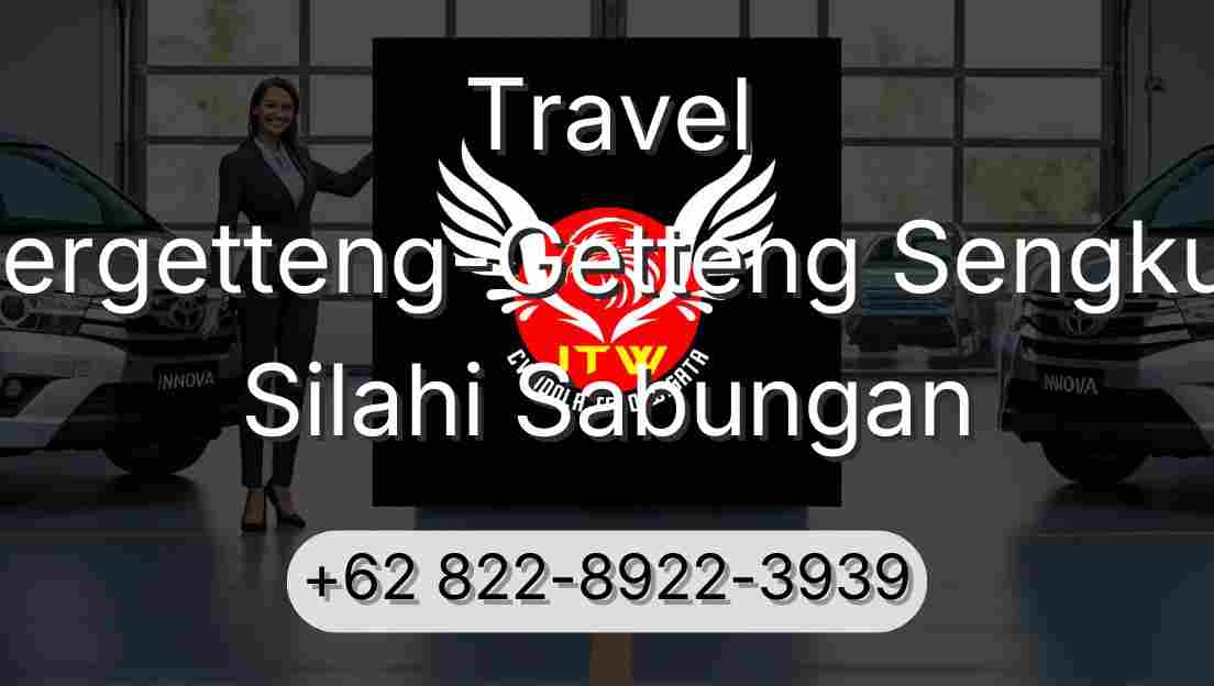 Travel Pergetteng-Getteng Sengkut Silahi Sabungan