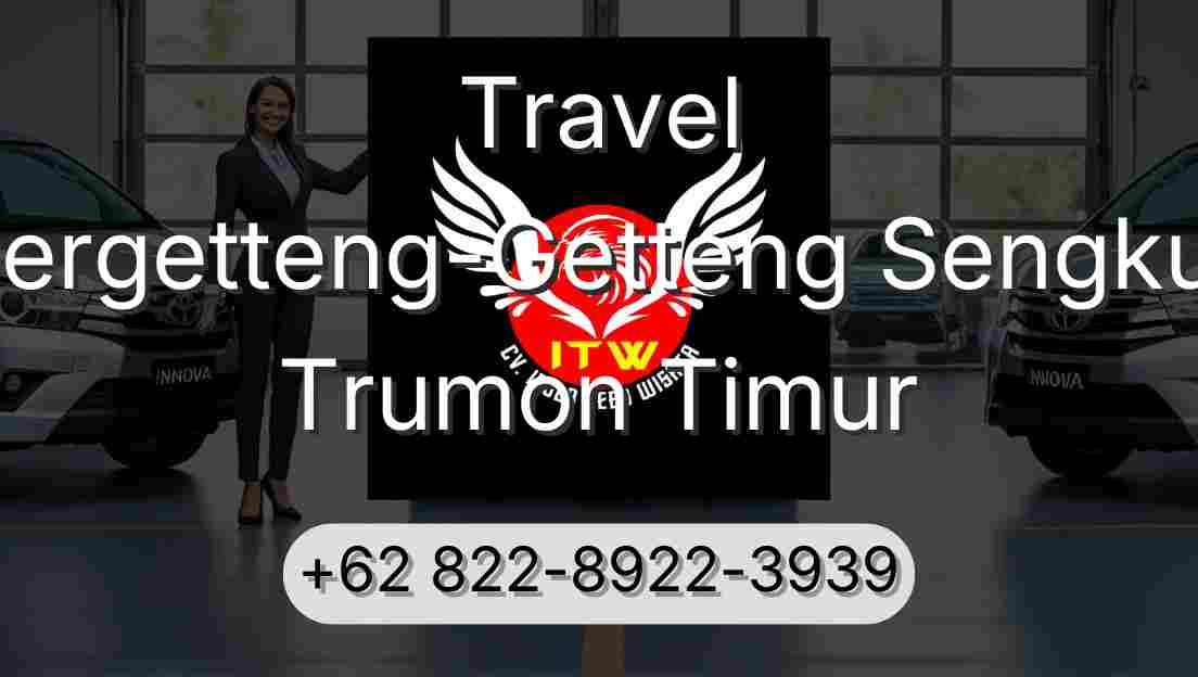 Travel Pergetteng-Getteng Sengkut Trumon Timur