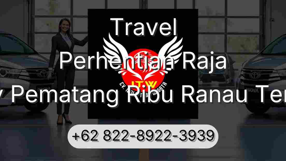 Travel Perhentian Raja Buay Pematang Ribu Ranau Tengah