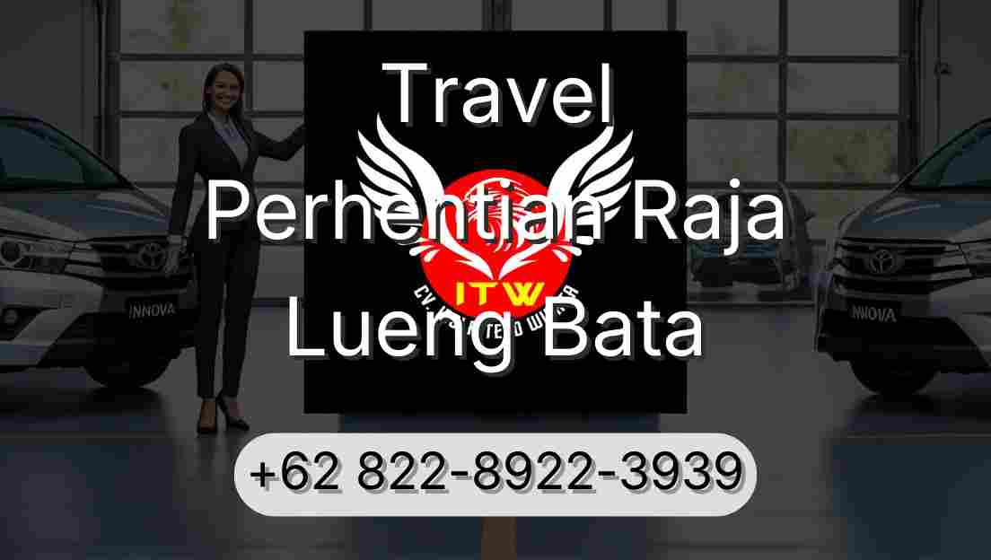 Travel Perhentian Raja Lueng Bata