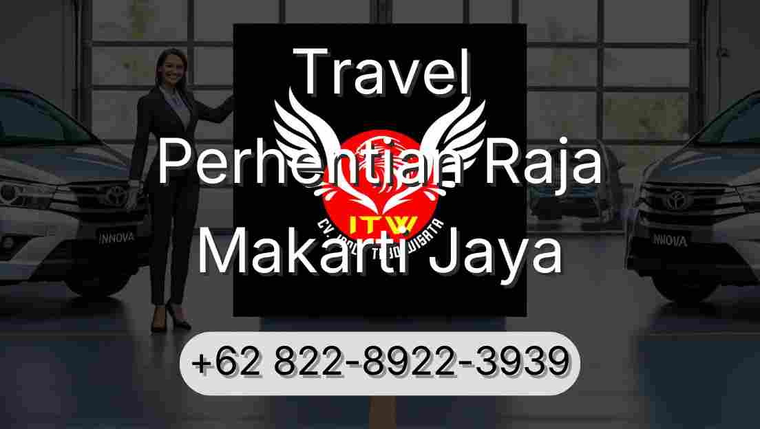 Travel Perhentian Raja Makarti Jaya