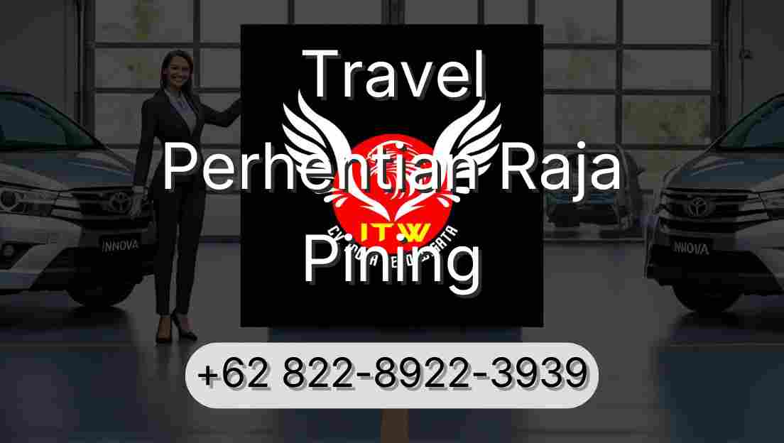 Travel Perhentian Raja Pining