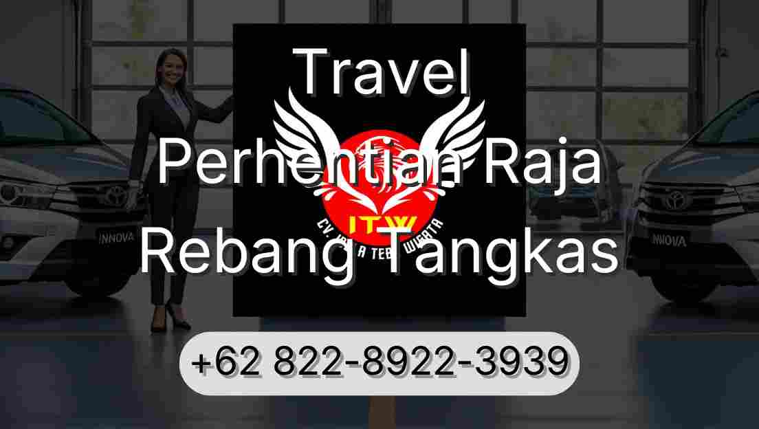 Travel Perhentian Raja Rebang Tangkas