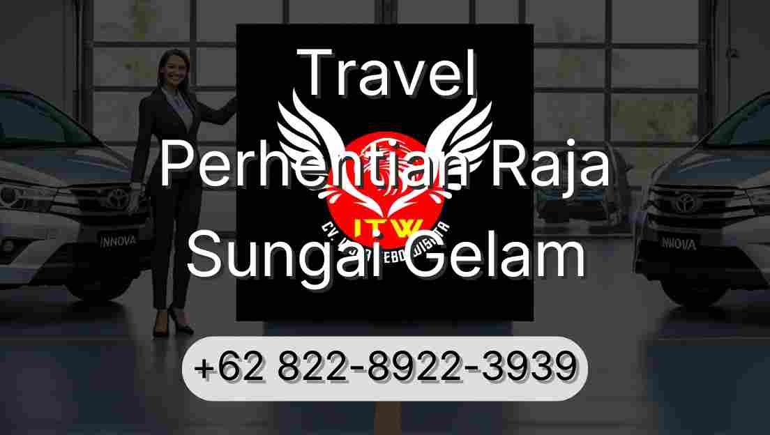 Travel Perhentian Raja Sungai Gelam