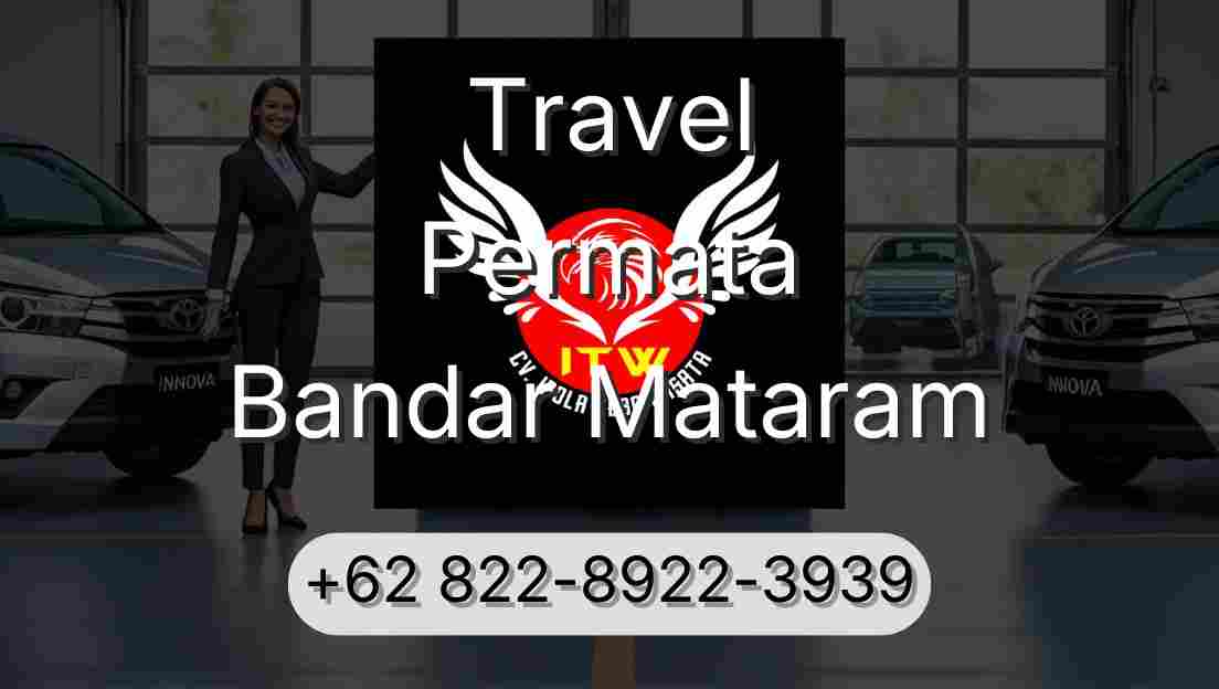 Travel Permata Bandar Mataram