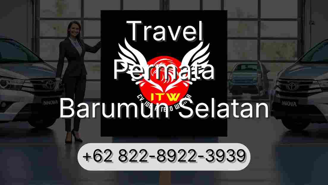 Travel Permata Barumun Selatan