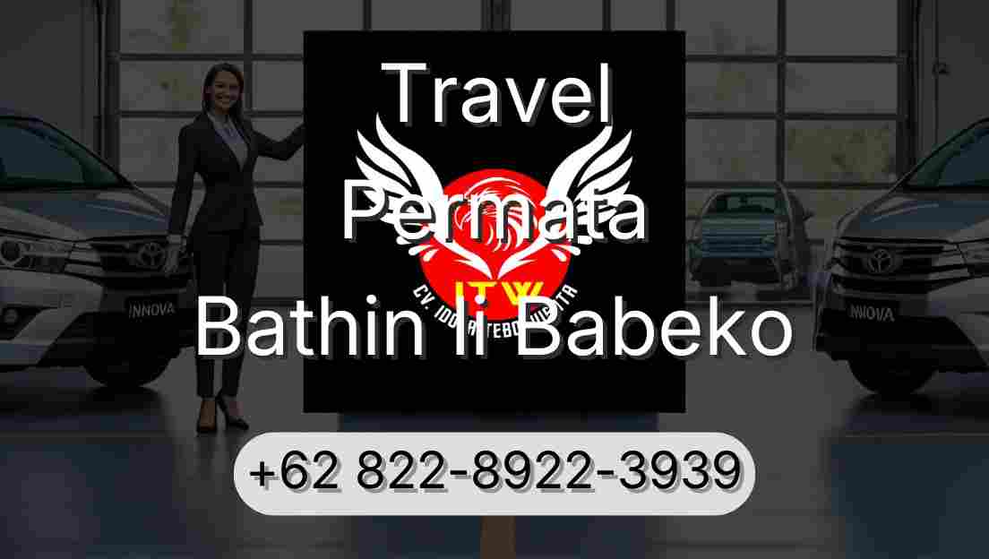 Travel Permata Bathin Ii Babeko