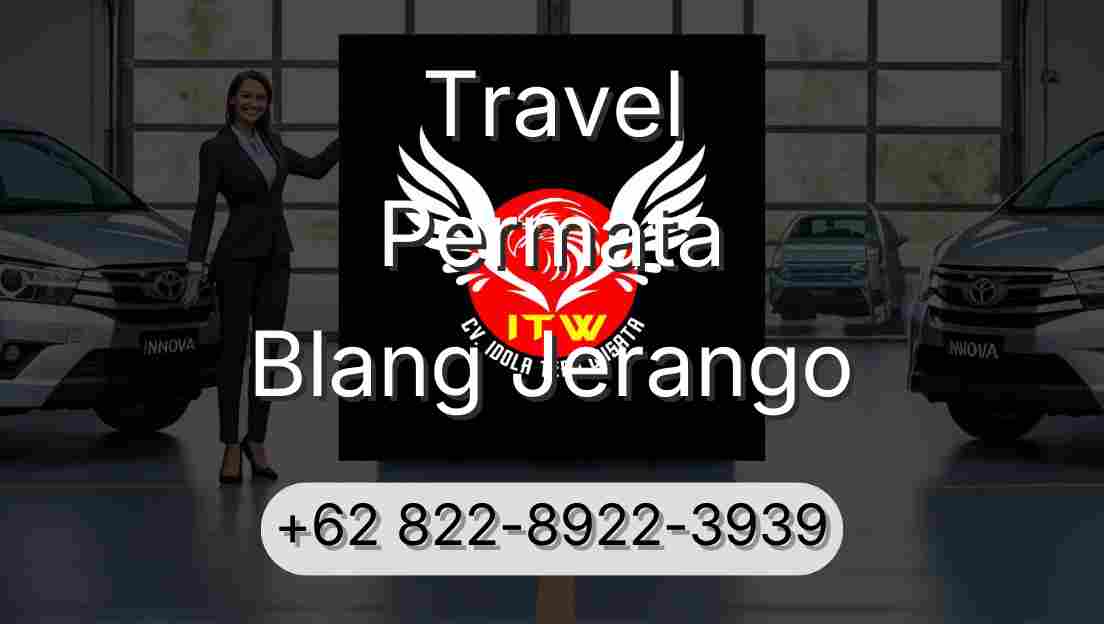 Travel Permata Blang Jerango