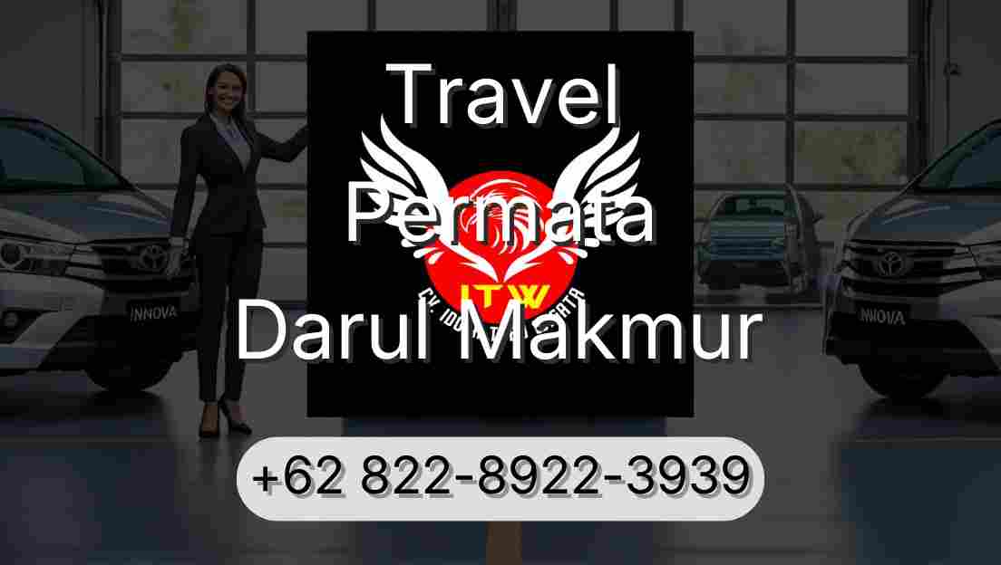 Travel Permata Darul Makmur