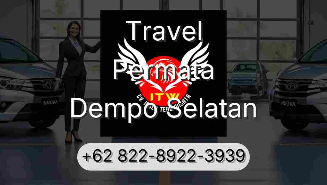 Travel Permata Dempo Selatan