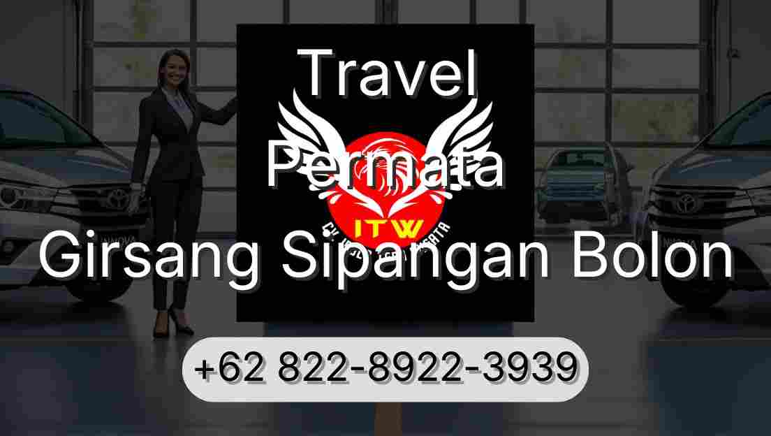 Travel Permata Girsang Sipangan Bolon