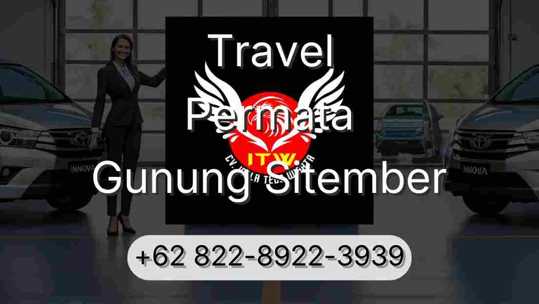 Travel Permata Gunung Sitember