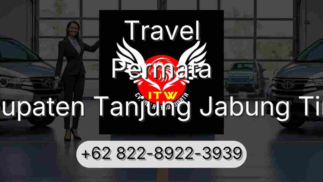 Travel Permata Kabupaten Tanjung Jabung Timur