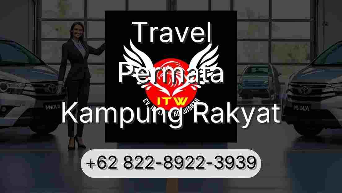 Travel Permata Kampung Rakyat