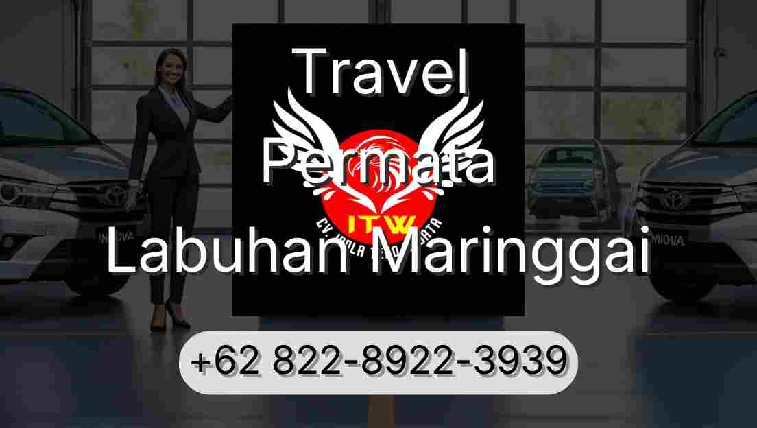 Travel Permata Labuhan Maringgai