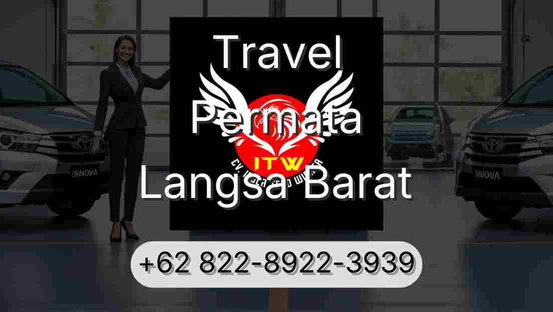 Travel Permata Langsa Barat