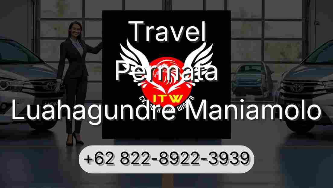 Travel Permata Luahagundre Maniamolo