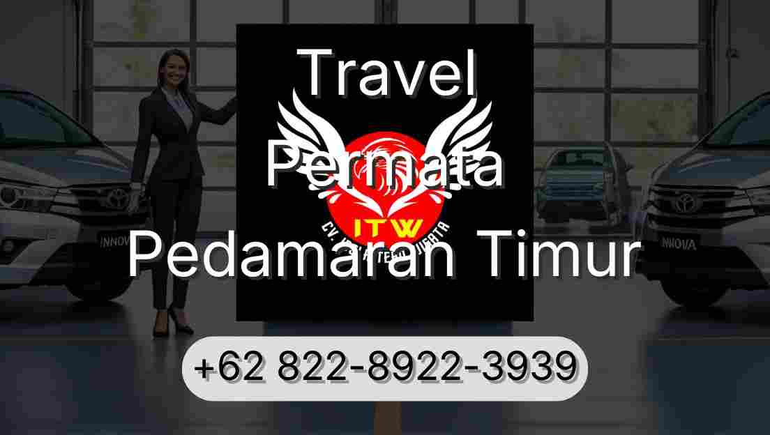 Travel Permata Pedamaran Timur