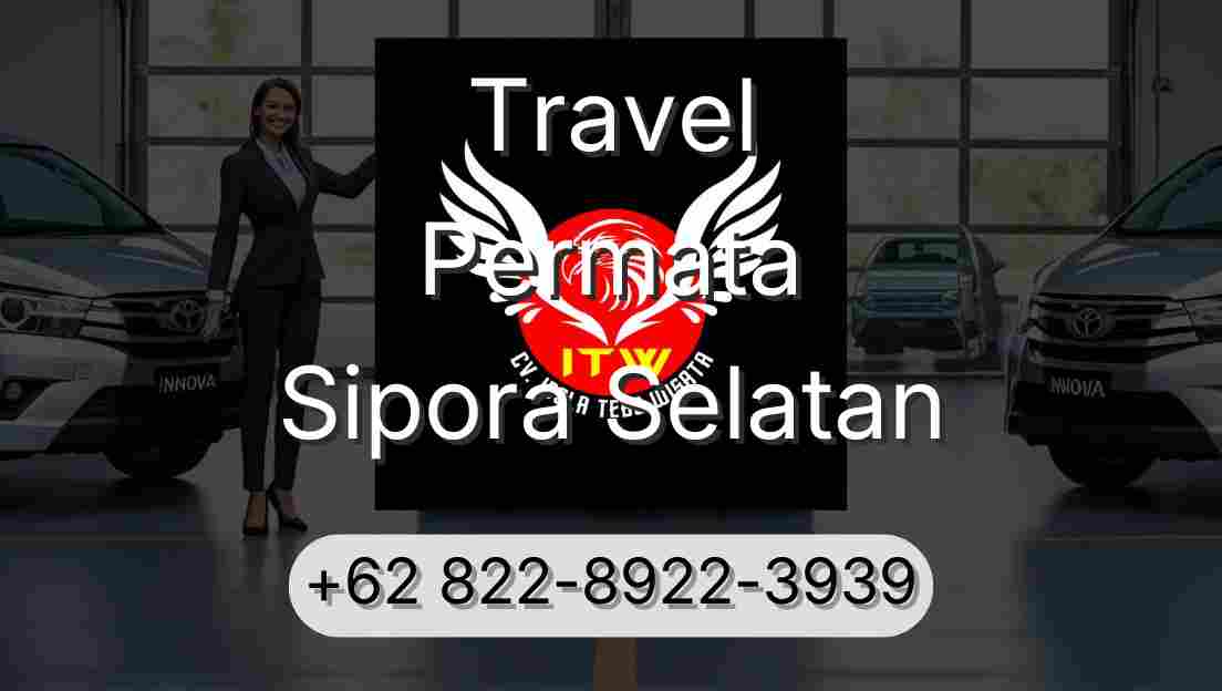 Travel Permata Sipora Selatan