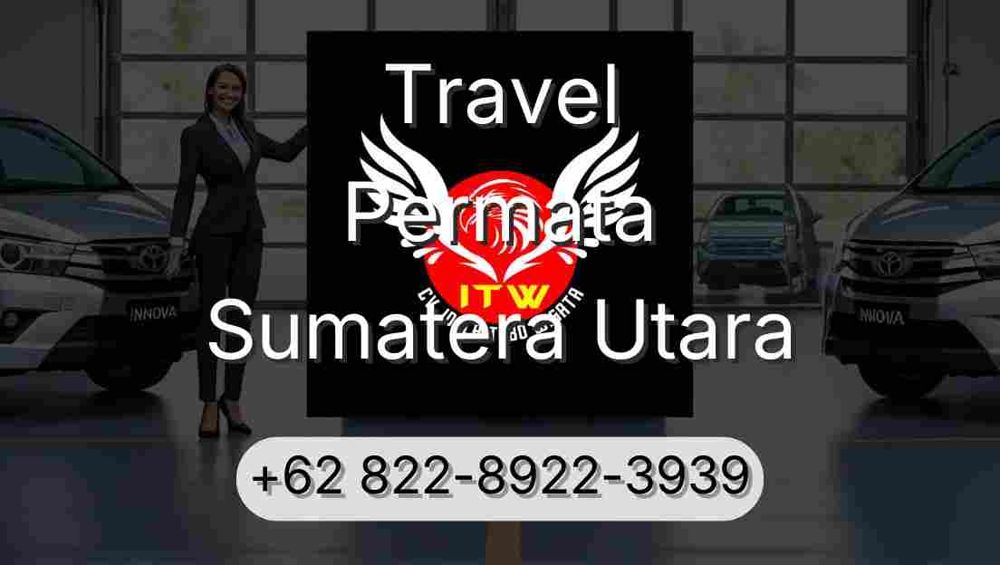 Travel Permata Sumatera Utara