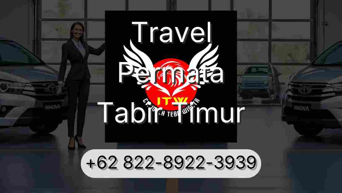 Travel Permata Tabir Timur