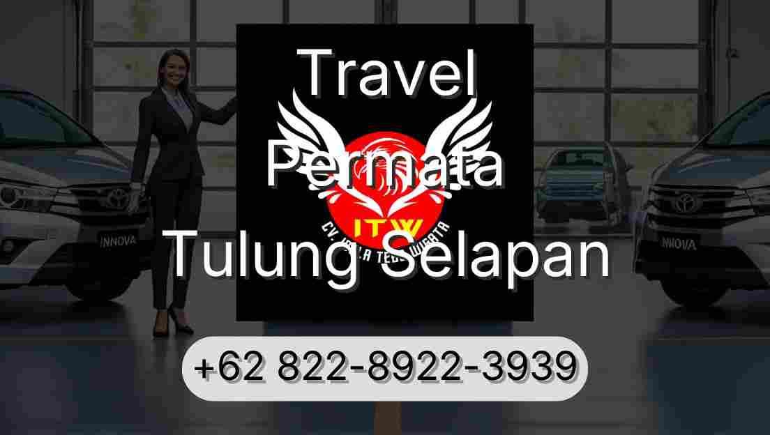 Travel Permata Tulung Selapan