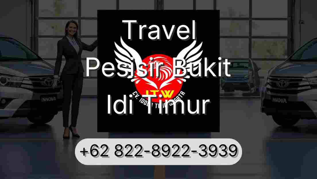Travel Pesisir Bukit Idi Timur