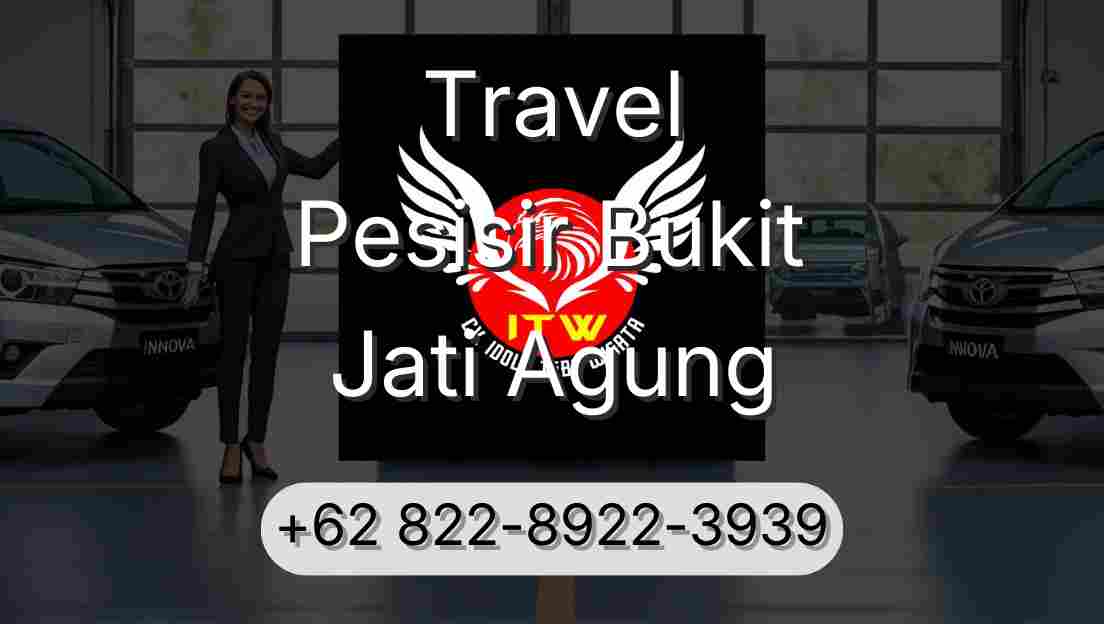 Travel Pesisir Bukit Jati Agung