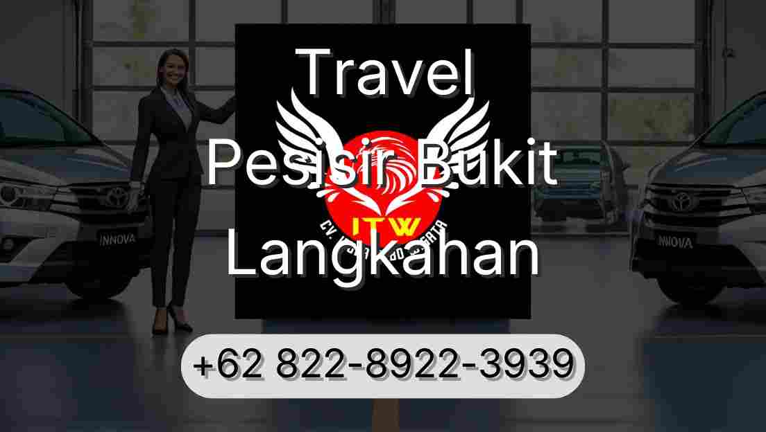 Travel Pesisir Bukit Langkahan