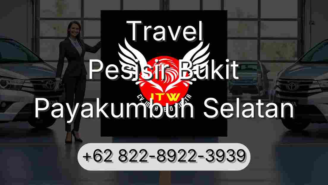 Travel Pesisir Bukit Payakumbuh Selatan