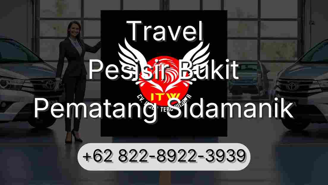 Travel Pesisir Bukit Pematang Sidamanik