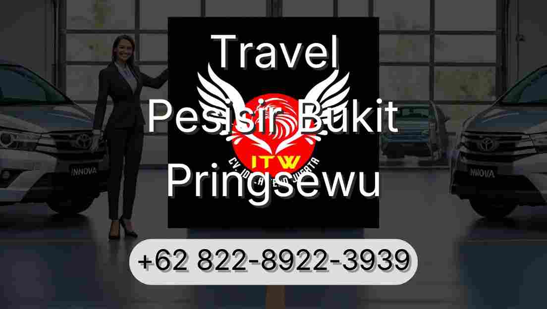 Travel Pesisir Bukit Pringsewu