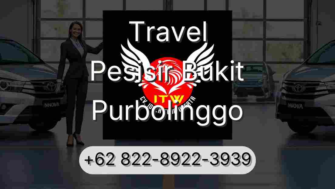 Travel Pesisir Bukit Purbolinggo