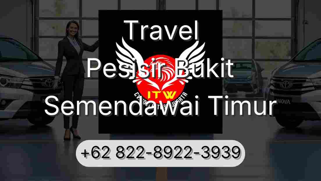 Travel Pesisir Bukit Semendawai Timur