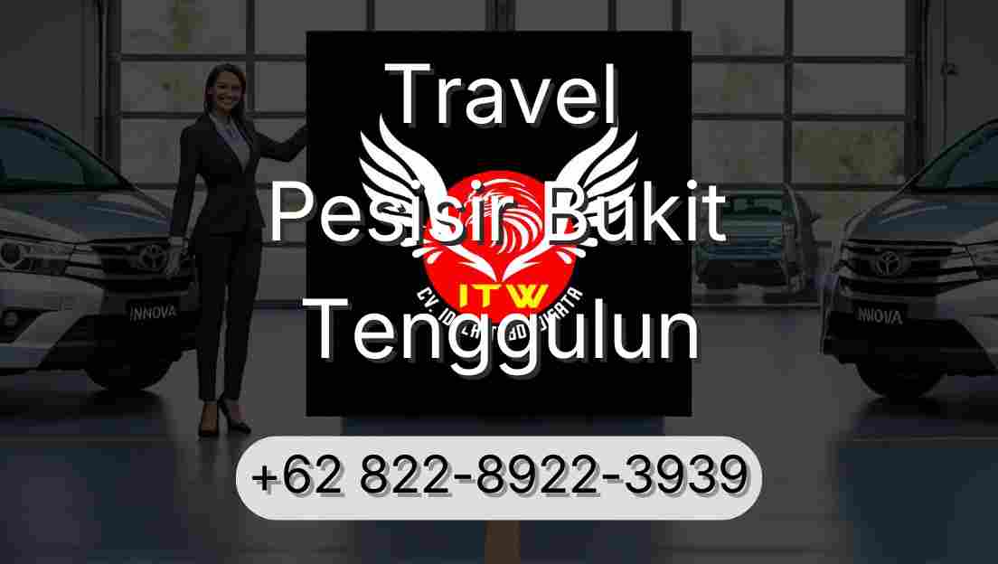 Travel Pesisir Bukit Tenggulun